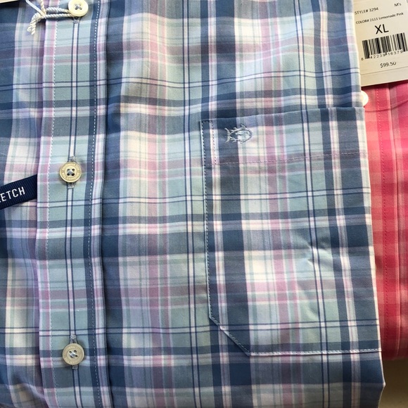 COPY - Southern tide 1-long sleeve shirt - Picture 6 of 6